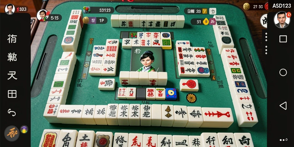 Tampilan gameplay ASD123 yang menakjubkan dan menarik.
