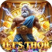 LETSTHOR - Game Tembak Ikan Seru dan Menyenangkan
